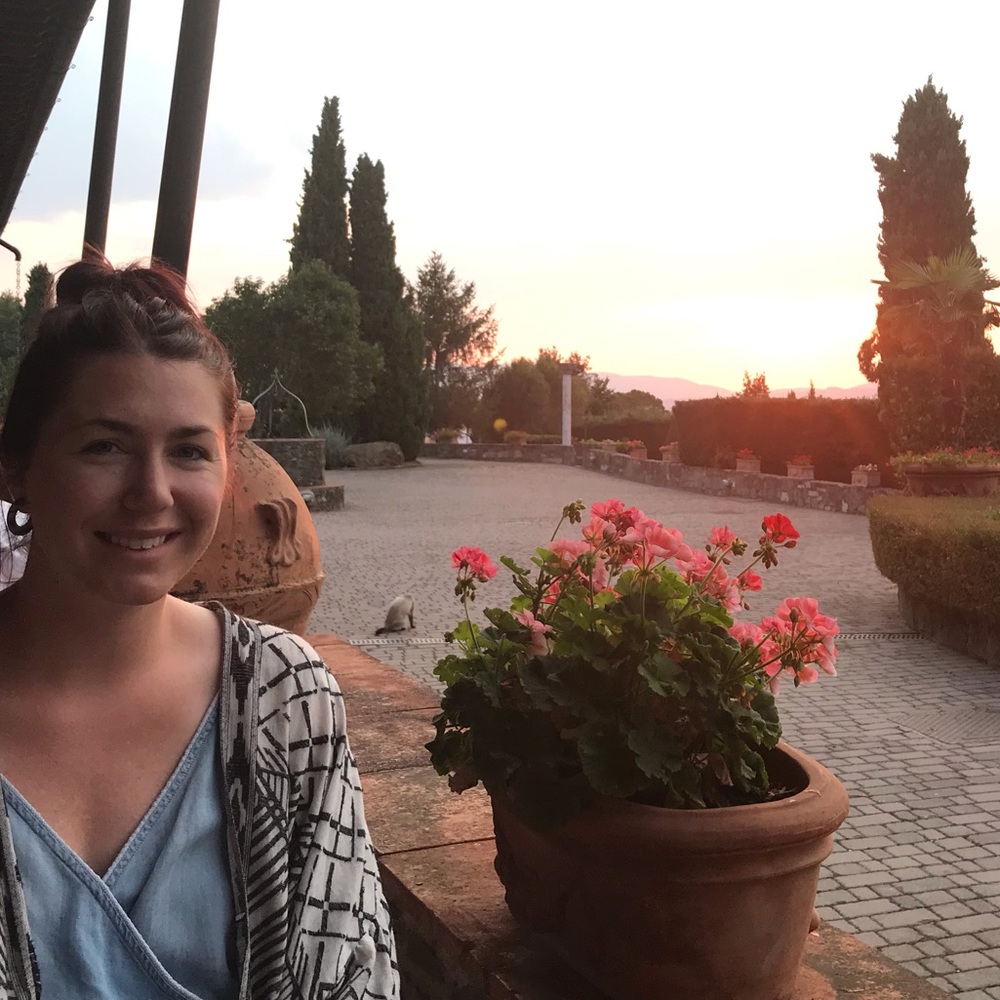 Meet your Posher, Casey